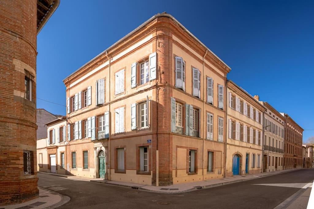 L'Oasis - Charme Et Confort Au Centre-Ville - Clim Albi Exterior foto